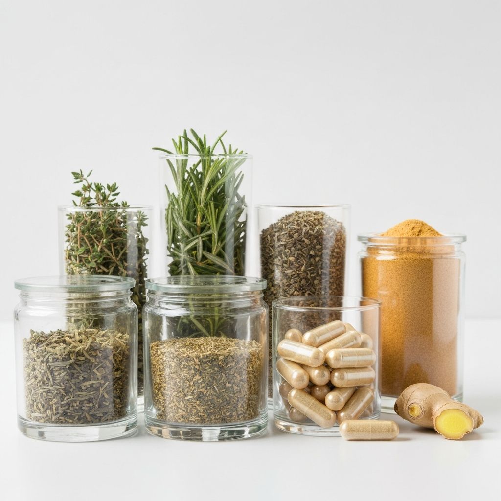 Transparency in supplement information