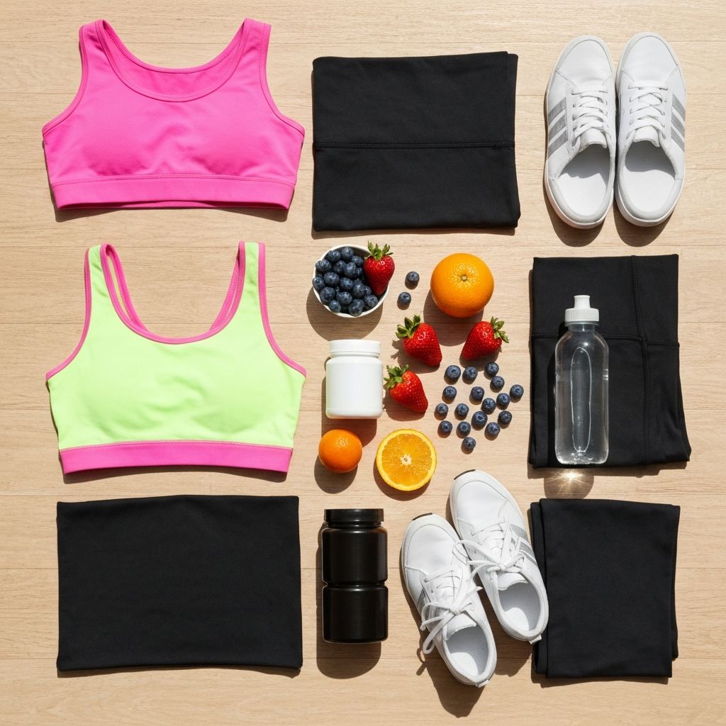 Lifestyle supplement choices