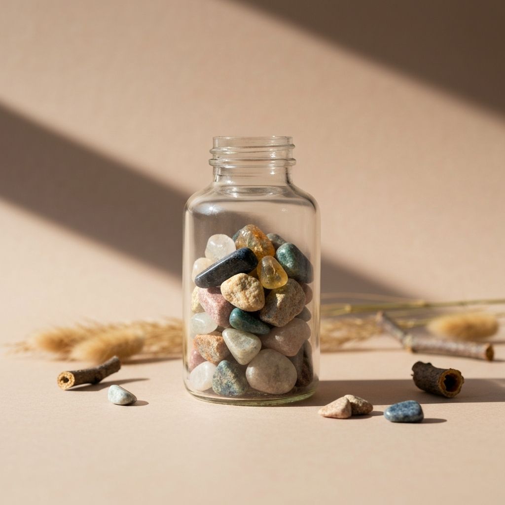 Active Mineral Support