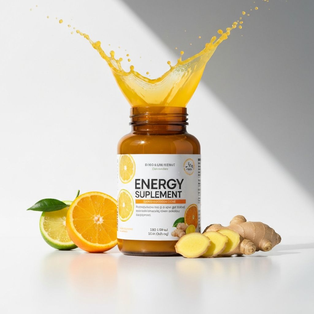 Energy Vitality Complex