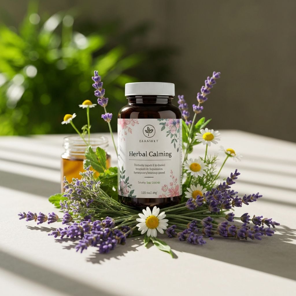 Herbal Balance Formula