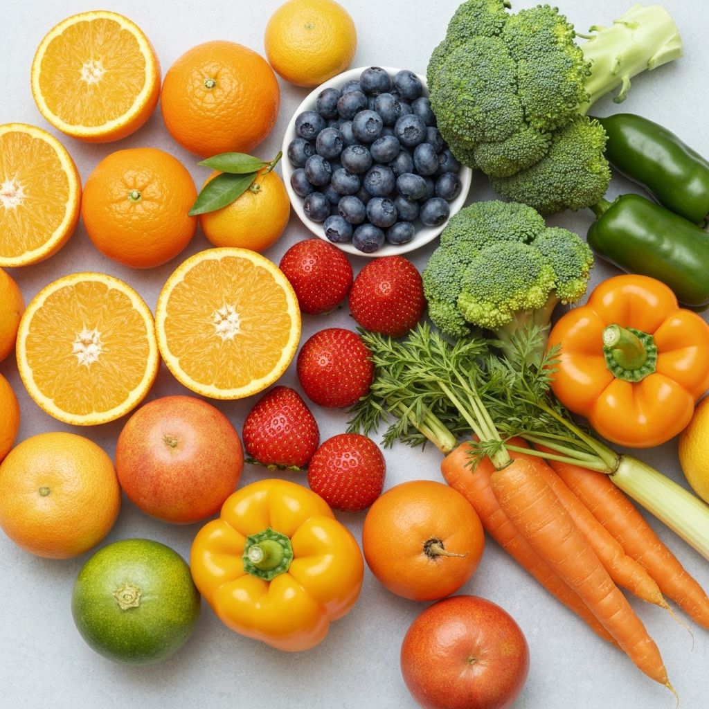 Vitamin source ingredients